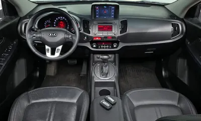 Kia Sportage 2011, 110669 км, за 6200000 KRW - фото 7