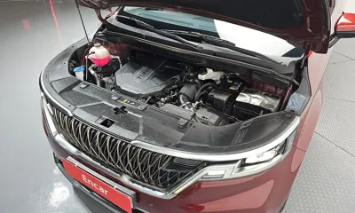 Kia Canival 2021, 98045 км, за 24950000 KRW - фото 6