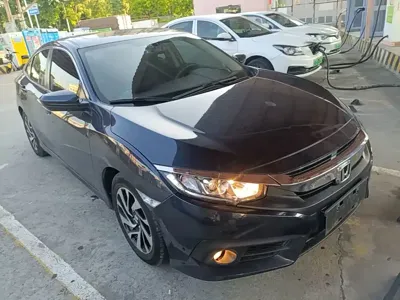 Honda Civic 2018, 90500 км, за 52699 CNY - фото 22