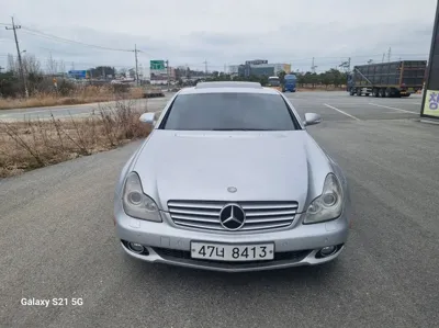 Mercedes-Benz CLS-Class 2005, 140000 км, за 4900000 KRW
