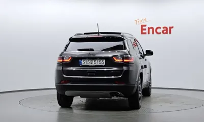 Jeep Compass 2022, 52630 км, за 19500000 KRW