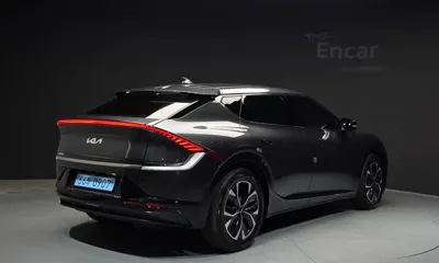 Kia EV6 2023, 20298 км, за 34900000 KRW
