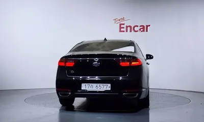 Kia K7 2017, 111406 км, за 10600000 KRW - фото 4