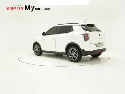 KG_Mobility_Ssangyong TIBOLI 2022, 68528 км, за 11830000 KRW