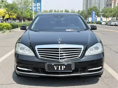 Mercedes-Benz S-Class 2013, 120000 км, за 98800 CNY