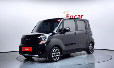 Kia Ray · 2023 год