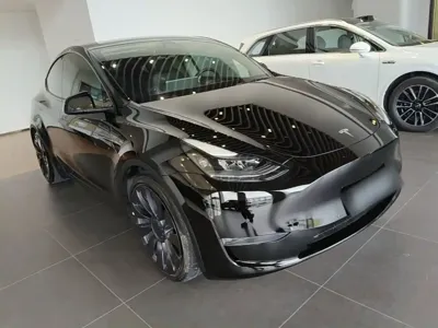 Tesla Model Y 2022, 142200 км, за 149100 CNY