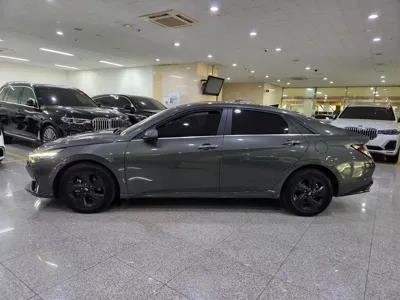 Hyundai Avante 2022, 117126 км, за 16200000 KRW