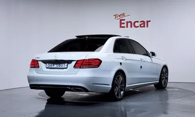 Mercedes-Benz E-Class 2016, 135216 км, за 11200000 KRW
