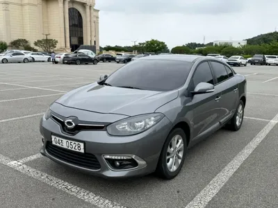 Renault-KoreaSamsung SM3 2016, 191291 км, за 1700000 KRW