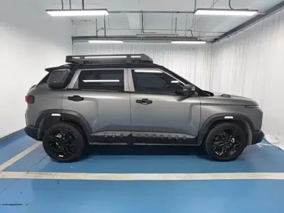 Geely Cowboy 2025, 12500 км, за 62900 CNY