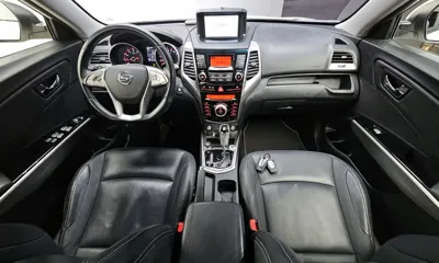 KG_Mobility_Ssangyong TIBOLI 2015, 87456 км, за 7200000 KRW - фото 7