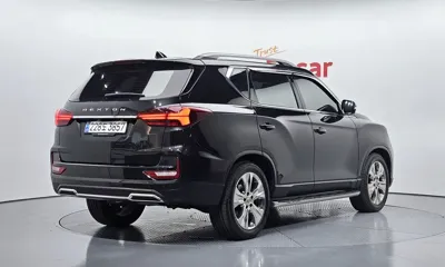 KG_Mobility_Ssangyong Rexton 2021, 140982 км, за 19090000 KRW
