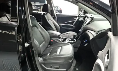 Hyundai Santafe 2017, 199184 км, за 9100000 KRW - фото 12