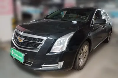 Cadillac XTS · 2016 год