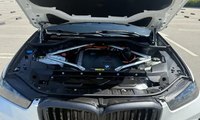 BMW X5 2025, 12600 км, за 106900000 KRW - фото 6