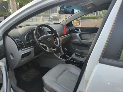 Geely Auto Emgrand 2016, 110200 км, за 16239.43 CNY - фото 17