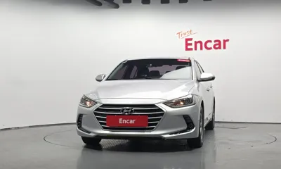 Hyundai Avante 2017, 76197 км, за 90000000 KRW - фото 3