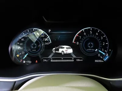 Genesis GV80 2020, 30228 км, за 50200000 KRW - фото 9