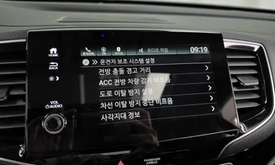 Honda Pilot 2019, 86732 км, за 25700000 KRW - фото 16