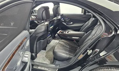 Mercedes-Benz S-Class 2018, 152056 км, за 33500000 KRW - фото 11
