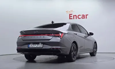 Hyundai Avante 2021, 131170 км, за 13650000 KRW