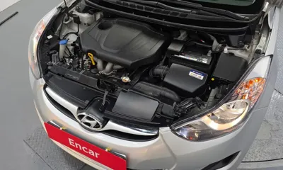 Hyundai Avante 2013, 187619 км, за 3500000 KRW - фото 6