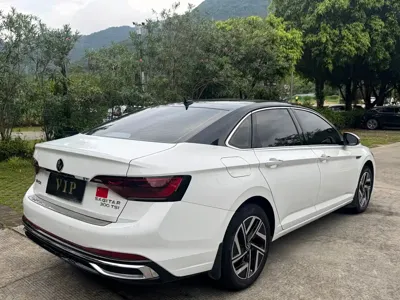 Volkswagen Sagitar 2024, 31000 км, за 78800 CNY - фото 12