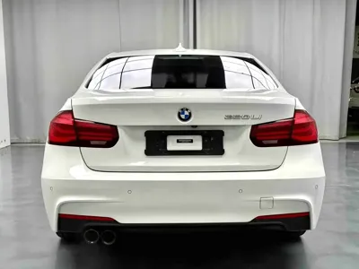 BMW 3 Series 2018, 70000 км, за 81400 CNY - фото 9