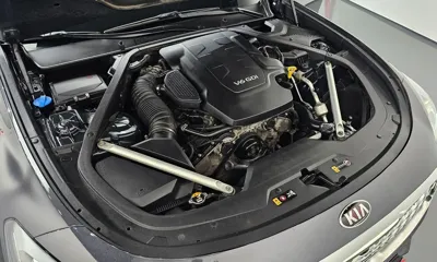 Kia K9 2020, 200035 км, за 14800000 KRW - фото 6