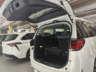 GAC Motor Trumpchi M8 2025, 20800 км, за 128500 CNY - фото 19