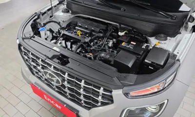 Hyundai Venue 2026, 290 км, за 23000000 KRW - фото 6