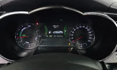 Kia K5 2013, 151013 км, за 3990000 KRW - фото 8
