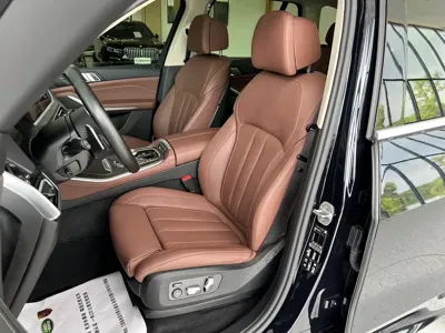 BMW X5 (Import) 2021, 46800 км, за 398000 CNY - фото 6