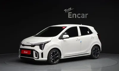 Kia Morning · 2026 год