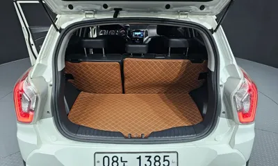 KG_Mobility_Ssangyong TIBOLI 2019, 34450 км, за 12400000 KRW - фото 28