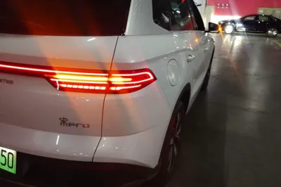 BYD Song Pro New Energy 2024, 45200 км, за 86211.85 CNY - фото 9