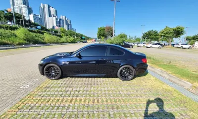 BMW M3 2013, 55500 км, за 60000000 KRW