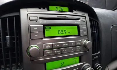 Hyundai Starex 2015, 238679 км, за 7900000 KRW - фото 15