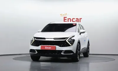 Kia Sportage 2023, 121069 км, за 30990000 KRW