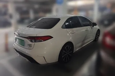 Toyota Levin 2022, 25700 км, за 108196.48 CNY - фото 6