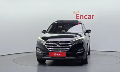 Hyundai Tucson 2016, 204214 км, за 99990000 KRW