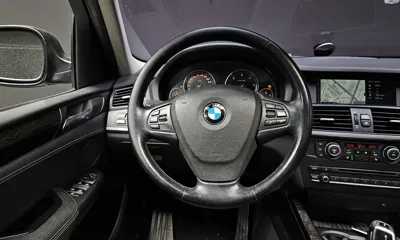 BMW X3 2012, 300592 км, за 5000000 KRW - фото 13