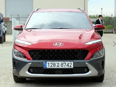 Hyundai Kona · 2022 год