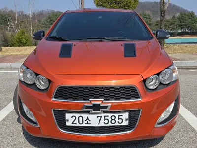 ChevroletGMDaewoo Aveo 2014, 189350 км, за 3500000 KRW - фото 3