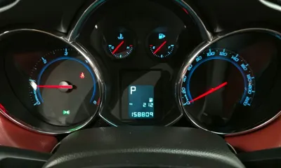 ChevroletGMDaewoo Cruze 2011, 158809 км, за 2500000 KRW - фото 8
