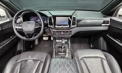 KG_Mobility_Ssangyong Rexton 2023, 48163 км, за 25500000 KRW - фото 7