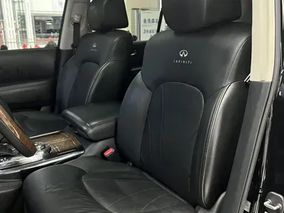 Infiniti QX 2014, 145000 км, за 138000 CNY - фото 19