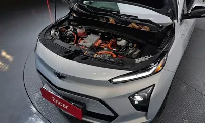 ChevroletGMDaewoo 볼트 EUV 2023, 46866 км, за 25800000 KRW - фото 6