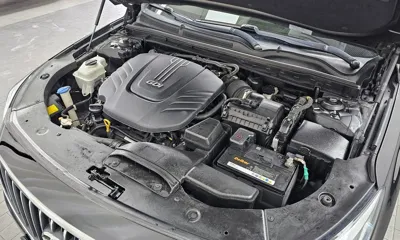 Hyundai Aslan 2015, 186532 км, за 6100000 KRW - фото 6